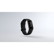 Fitbit FB417BKBK Charge 4 Fitness Tracker Black