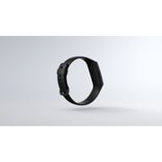 Fitbit FB417BKBK Charge 4 Fitness Tracker Black