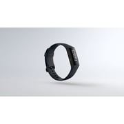 Fitbit FB417BKNV Charge 4 Fitness Tracker Blue/Black MKTP