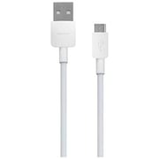 Huawei USB A To Micro USB Cable 1m White