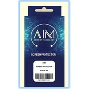 AIM Screen Protector Transparent iPhone XS