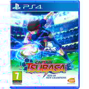 PS4 Captain Tsubasa Rise of New Champions Game