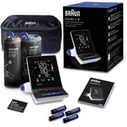 Braun ExactFit 1 Upper Arm Blood Pressure Monitor BUA5000EU