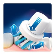 Braun Oral-B Smart 4 4000N Electric Toothbrush Black D6015253
