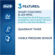 Braun Oral-B Smart 6000 Cross Action Toothbrush D7005355XP