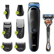 Braun 7-in-1 Multi Grooming Kit MGK5245