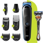 Braun 7-in-1 Multi Grooming Kit MGK5245