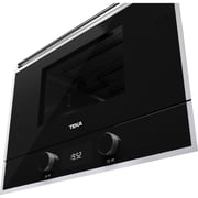TEKA ML 822 BIS Built-in Microwave with ceramic base + Grill