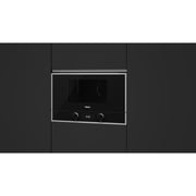 TEKA ML 822 BIS Built-in Microwave with ceramic base + Grill