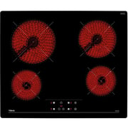 TEKA TR 6415 60cm Vitroceramic Hob with 4 zones and Touch Control