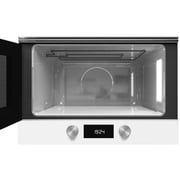 TEKA ML 8220 BIS L Urban Colors Edition Built-in Microwave with ceramic base