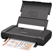 Canon PIXMA TR150 Ink Jet Portable Printer (With Removable Battery)