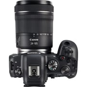 Canon EOS R6 Mirrorless Digital Camera + RF24-105mm F4-7.1 IS STM Kit