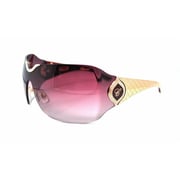 Chopard Rose Gold Sunglasses For Women SCH883S08FC-110