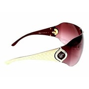 Chopard Rose Gold Sunglasses For Women SCH883S08FC-110