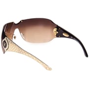 Chopard Gold Sunglasses For Women SCH883S0300-110