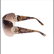 Chopard Brown Sunglasses For Women SCH939S0R80-115