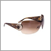 Chopard Brown Sunglasses For Women SCH939S0R80-115