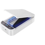 Thrumm THUVP 01 Thrumm UV Sanitizing Box - UV PURGE white