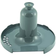 Kenwood FDP301S Plastic Food Processor - 800 Watt, Silver