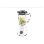 Kenwood Blender with Grinder and Mill, 800 Watt, Silver - BLP44.270SS, Best price in Egypt