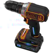 Black and Decker BDCHD18KST-GB Smarttech Hammer Drill