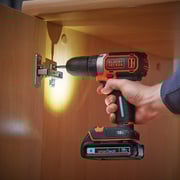 Black and Decker BDCHD18KST-GB Smarttech Hammer Drill