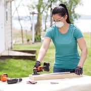 Black and Decker BDCK502C1-B5 GoPak 4Tool Combo Kit