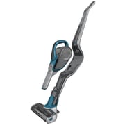 Black and Decker 2-In-1 cordless vacuum cleaner silver SVJ520BFS-B5