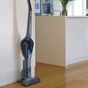 Black and Decker 2-In-1 cordless vacuum cleaner silver SVJ520BFS-B5