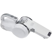 Black and Decker handheld vacuum cleaner white PV1020L-B5