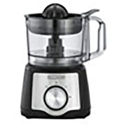 Black and Decker 6-In-1 Food Processor Set