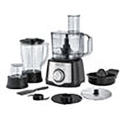Black and Decker 6-In-1 Food Processor Set