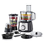 Black and Decker 6-In-1 Food Processor Set