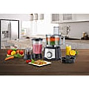 Black and Decker 6-In-1 Food Processor Set