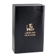 Taif Al Emarat Perfume Peacock P001 Dehn Oud For Unisex 12gm