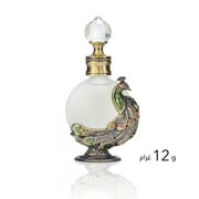 عطر طيف الإمارات الطاووس P005 دهن عود للجنسين 12 جم