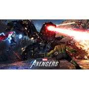 PS4 Marvel Avengers Standard Edition Game