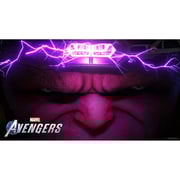 PS4 Marvel Avengers Standard Edition Game