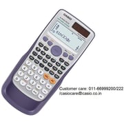 Casio FX991ES Plus Second Edition Scientific Calculator