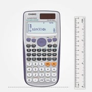 Casio FX991ES Plus Second Edition Scientific Calculator