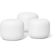 Google GA00823-US Nest Wifi Router and 2 Access Points (International Version)