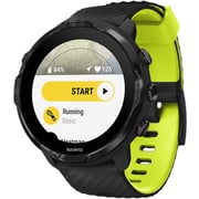 Suunto 7 SS050379000 Sports Smart Watch Black Lime