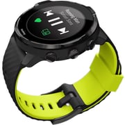 Suunto 7 SS050379000 Sports Smart Watch Black Lime