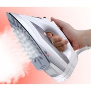 Clikon Cord & Cordless Steam Iron CK4118
