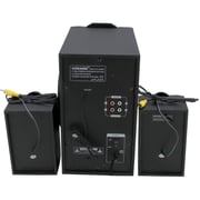 نظام المسرح المنزلي الصغير من سوناشي  SHS-2101USRB