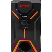 نظام المسرح المنزلي الصغير من سوناشي  SHS-2101USRB