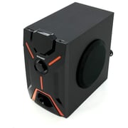 نظام المسرح المنزلي الصغير من سوناشي  SHS-2101USRB