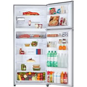 Toshiba Top Mount Refrigerator 700 Litres GRA820U-S