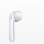 Blaktron Airmax T12 True Wireless Earbuds White